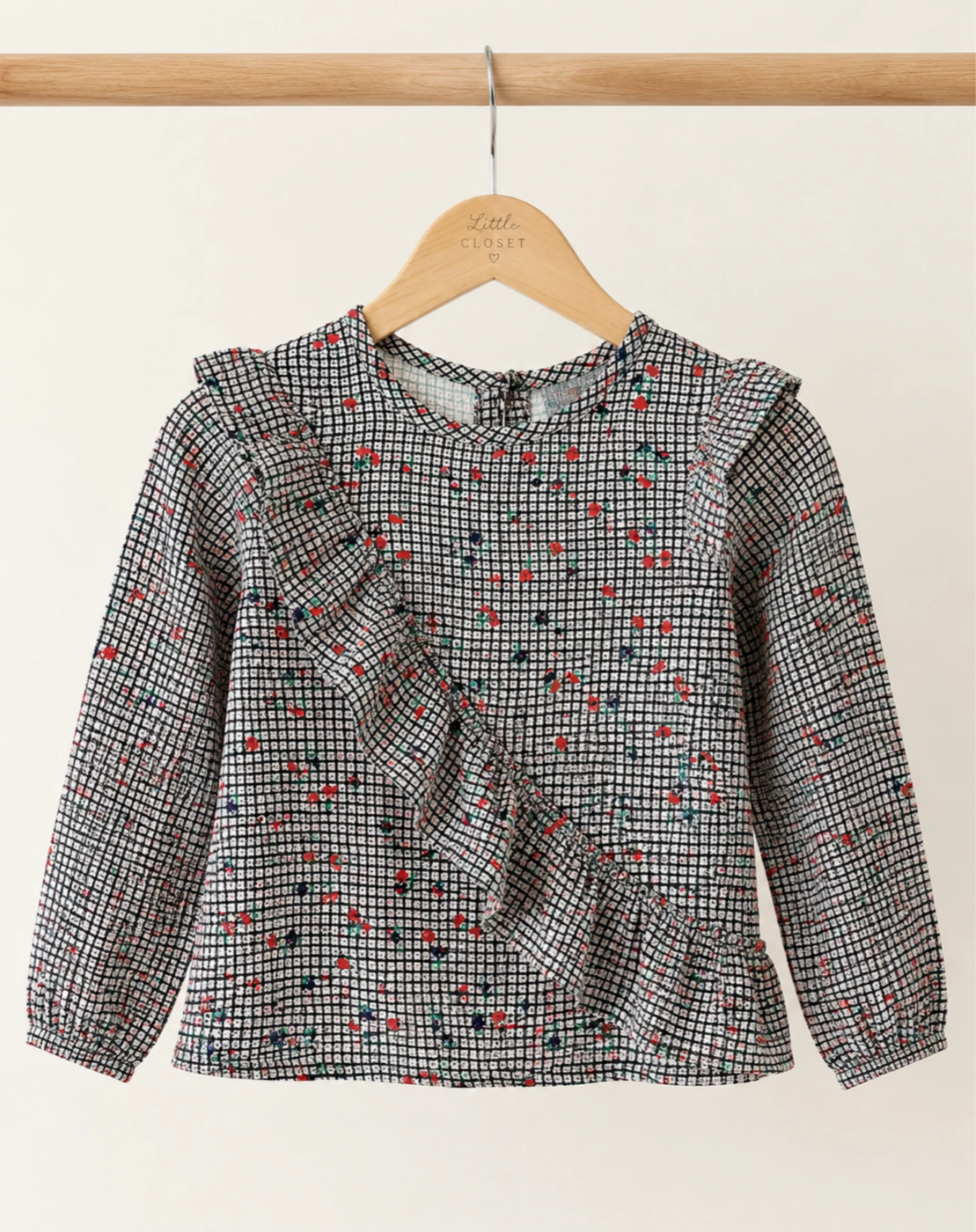 4 ans Blouse absorba 
